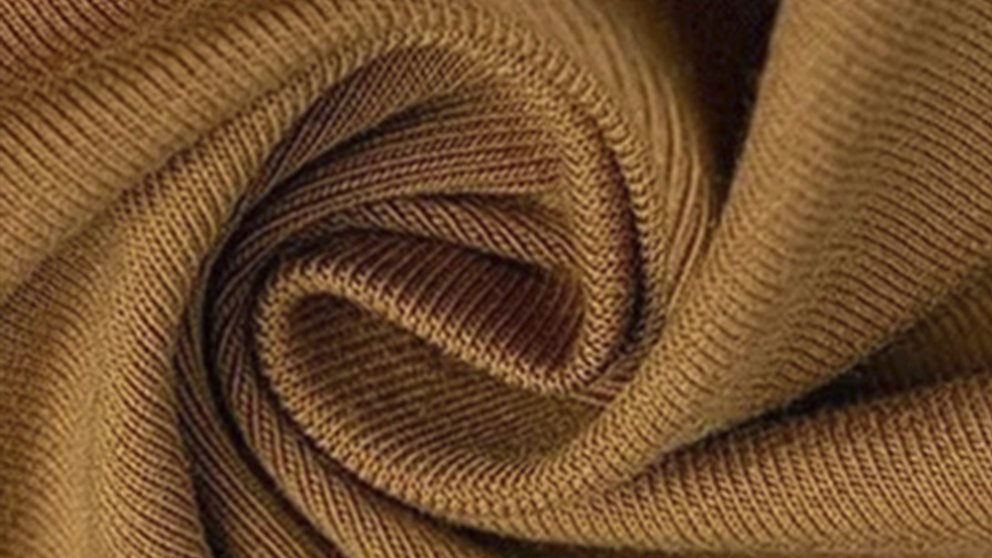 Прочная трикотажная ткань двухнитка