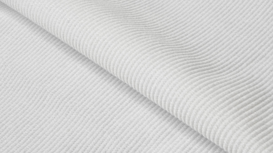 Гибкая трикотажная ткань кашкорсе для одежды