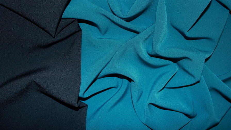 Мягкая трикотажная ткань кулирка с лайкрой для одежды