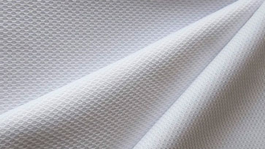 Трикотажная ткань пике для одежды