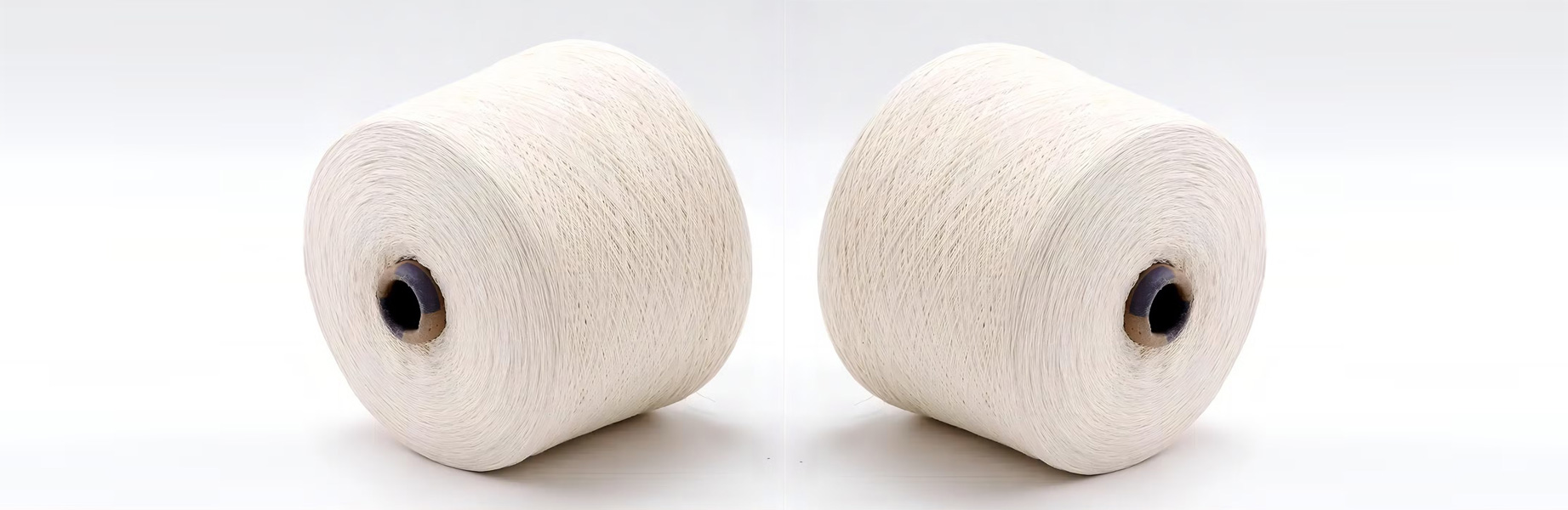 Трикотажная гребенная хлопковая пряжа 20/1 – 40/1