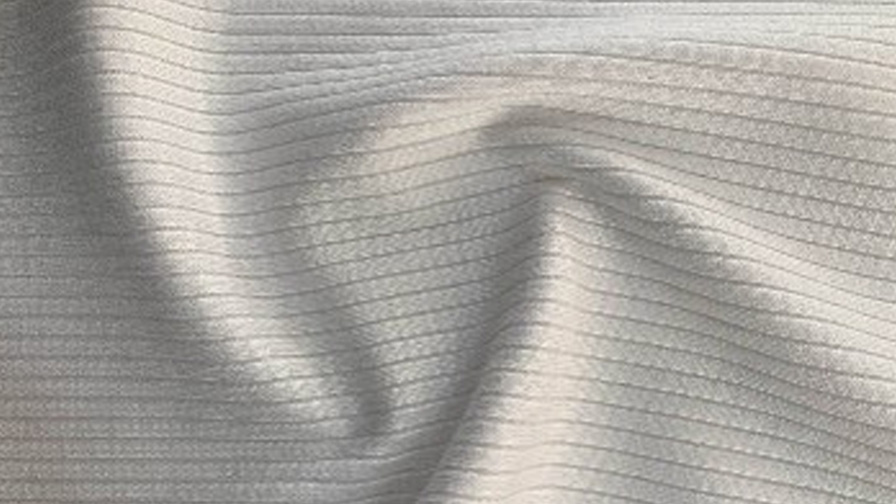 Ткань вафельный кашкорсе оптом для одежды